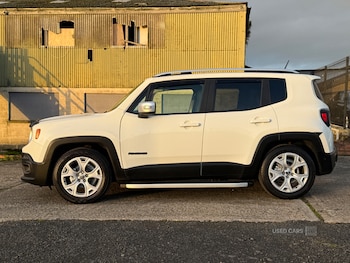 Used Jeep Renegade 2016 for sale - 77009242: Photo