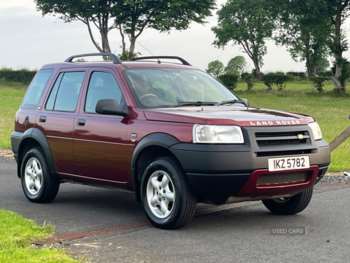 2002 - 2.0 Td4 GS Station Wagon 5dr