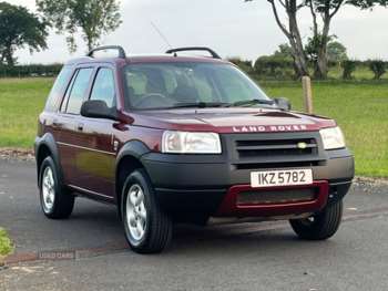 Used Land Rover Freelander 2002 for sale - 74959573: Photo