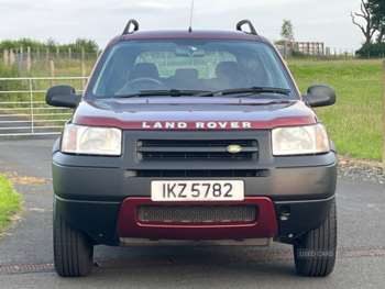 Used Land Rover Freelander 2002 for sale - 74959573: Photo