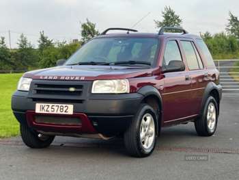 Used Land Rover Freelander 2002 for sale - 74959573: Photo