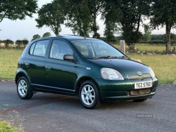 Used Toyota Yaris 2001 for sale - 75233520: Photo