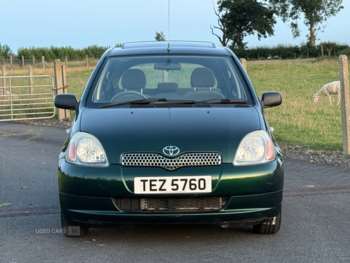 Used Toyota Yaris 2001 for sale - 75233520: Photo