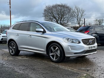 Used Volvo XC60 2015 for sale - 77192560: Photo
