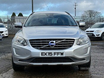 Used Volvo XC60 2015 for sale - 77192560: Photo