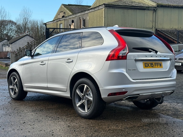 Used Volvo XC60 2015 for sale - 77192560: Photo 8