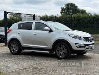 Used Kia Sportage 2011 for sale - 79396868: Photo