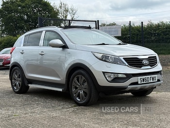 Used Kia Sportage 2011 for sale - 79396868: Photo