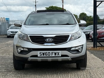 Used Kia Sportage 2011 for sale - 79396868: Photo