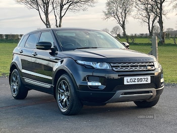 Used Land Rover Range Rover Evoque 2013 for sale - 79085504: Photo