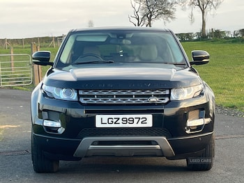 Used Land Rover Range Rover Evoque 2013 for sale - 79085504: Photo
