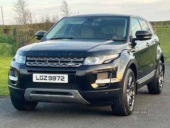 Used Land Rover Range Rover Evoque 2013 for sale - 79085504: Photo