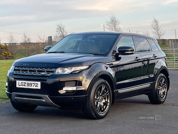 Used Land Rover Range Rover Evoque 2013 for sale - 79085504: Photo