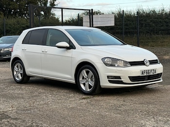 Used Volkswagen Golf 2016 for sale - 79613559: Photo