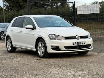 Used Volkswagen Golf 2016 for sale - 79613559: Photo