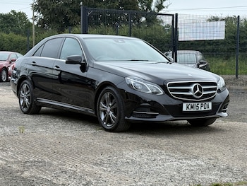 Used Mercedes-Benz E Class 2015 for sale - 79189397: Photo