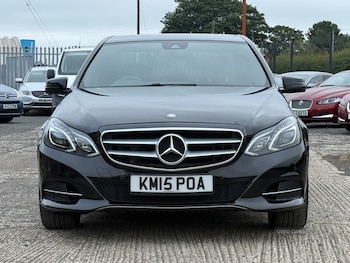 Used Mercedes-Benz E Class 2015 for sale - 79189397: Photo
