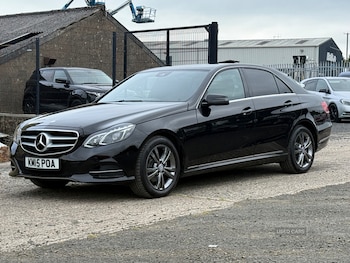 Used Mercedes-Benz E Class 2015 for sale - 79189397: Photo