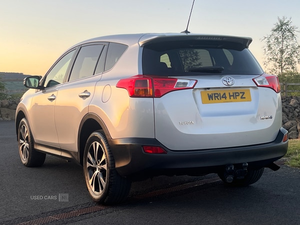 Used Toyota RAV4 2014 for sale - 74727229: Photo 10