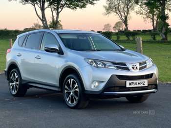 2014 - 2.0 D-4D Icon 5dr 2WD