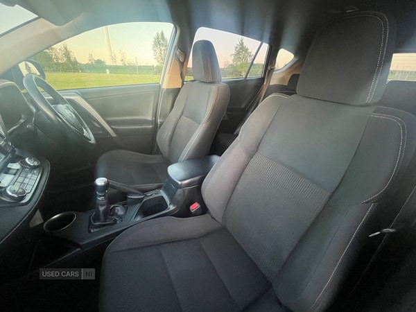 Used Toyota RAV4 2014 for sale - 74727229: Photo 23