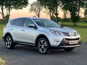 Used Toyota RAV4 2014 for sale - 74727229: Photo