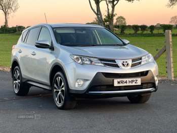 Used Toyota RAV4 2014 for sale - 74727229: Photo