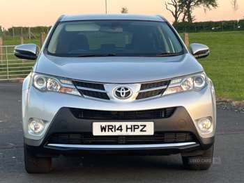 Used Toyota RAV4 2014 for sale - 74727229: Photo