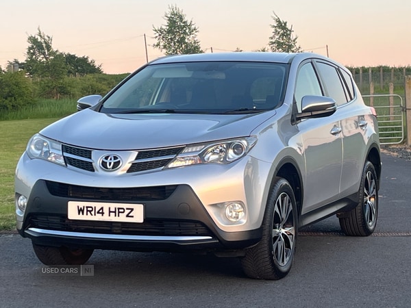 Used Toyota RAV4 2014 for sale - 74727229: Photo 5