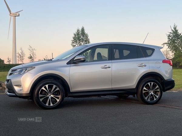 Used Toyota RAV4 2014 for sale - 74727229: Photo 8