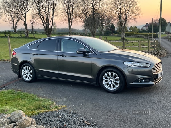 Used Ford Mondeo 2015 for sale - 74295066: Photo 12