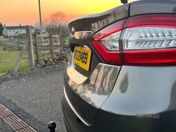 Used Ford Mondeo 2015 for sale - 74295066: Photo 16