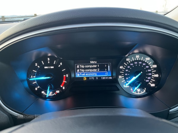 Used Ford Mondeo 2015 for sale - 74295066: Photo 35