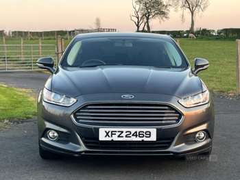 Used Ford Mondeo 2015 for sale - 74295066: Photo