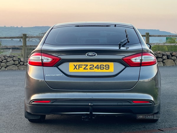 Used Ford Mondeo 2015 for sale - 74295066: Photo 8