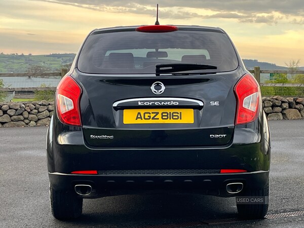 Used Ssangyong Korando 2016 for sale - 74410212: Photo 10