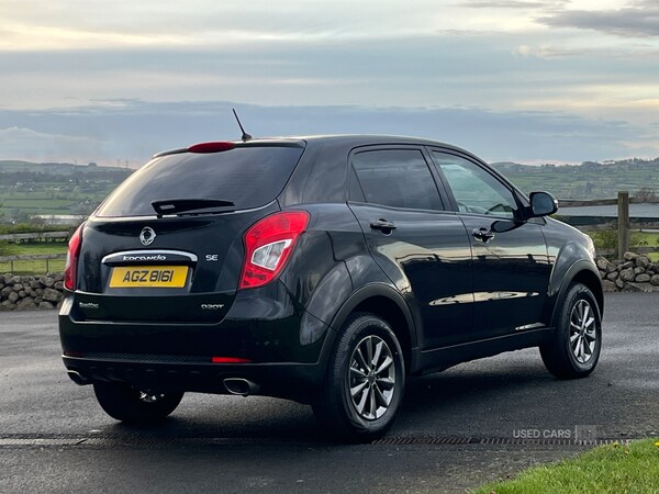 Used Ssangyong Korando 2016 for sale - 74410212: Photo 11