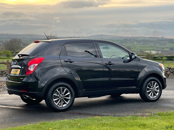 Used Ssangyong Korando 2016 for sale - 74410212: Photo 12