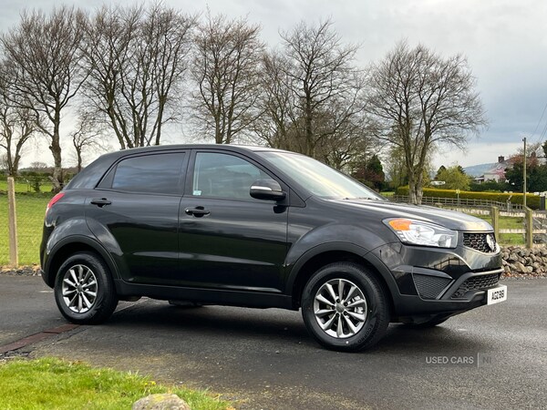 Used Ssangyong Korando 2016 for sale - 74410212: Photo 14