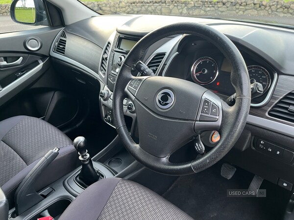 Used Ssangyong Korando 2016 for sale - 74410212: Photo 18