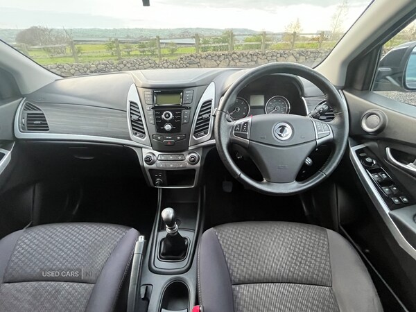 Used Ssangyong Korando 2016 for sale - 74410212: Photo 22