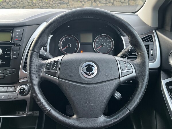 Used Ssangyong Korando 2016 for sale - 74410212: Photo 24