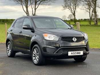 Used Ssangyong Korando 2016 for sale - 74410212: Photo