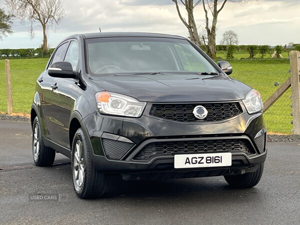 Used Ssangyong Korando 2016 for sale - 74410212: Photo 3