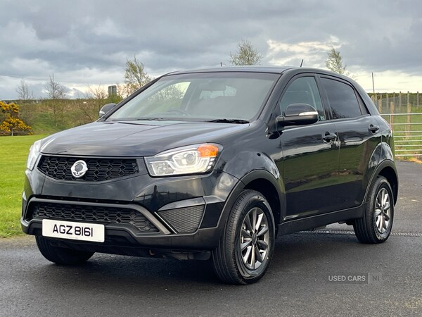Used Ssangyong Korando 2016 for sale - 74410212: Photo 5