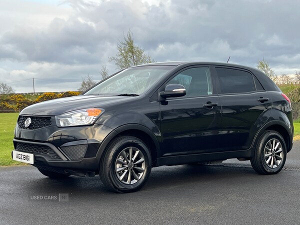 Used Ssangyong Korando 2016 for sale - 74410212: Photo 6