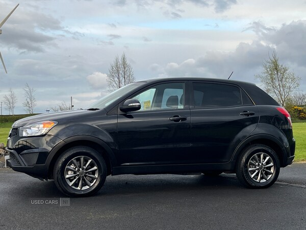 Used Ssangyong Korando 2016 for sale - 74410212: Photo 7