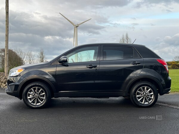 Used Ssangyong Korando 2016 for sale - 74410212: Photo 8