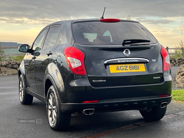 Used Ssangyong Korando 2016 for sale - 74410212: Photo 9