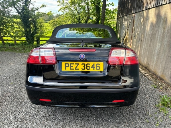 Used Saab 9-3 2007 for sale - 77884246: Photo 10